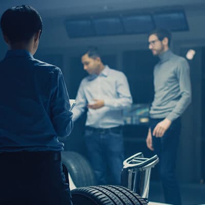 IP analytics and patent landscape services